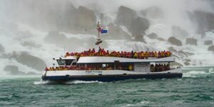 guiness record set in niagara